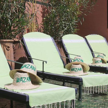 Riad Wazani Square & Spa มาร์ราเกช ภายนอก รูปภาพ