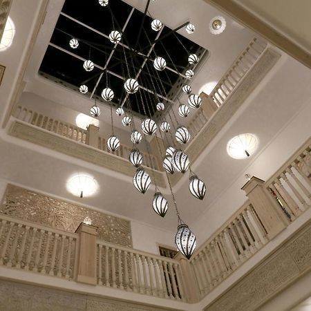 Riad Wazani Square & Spa มาร์ราเกช ภายนอก รูปภาพ
