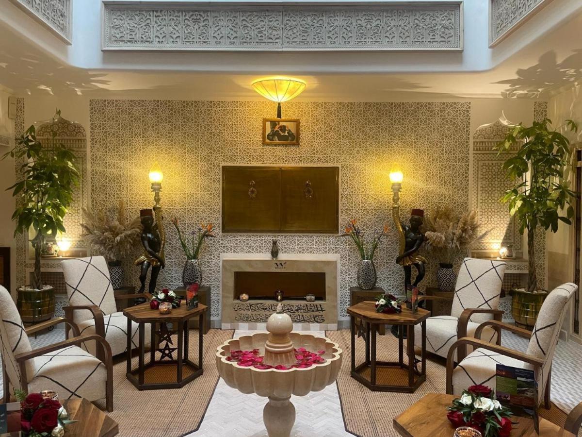 Riad Wazani Square & Spa มาร์ราเกช ภายนอก รูปภาพ