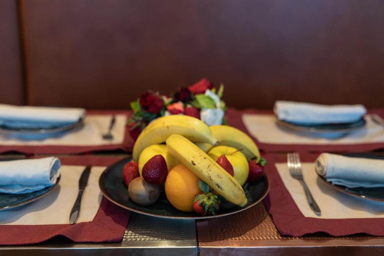 Riad Wazani Square & Spa มาร์ราเกช ภายนอก รูปภาพ