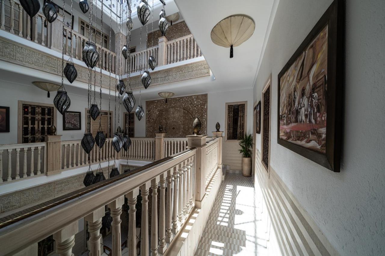 Riad Wazani Square & Spa มาร์ราเกช ภายนอก รูปภาพ