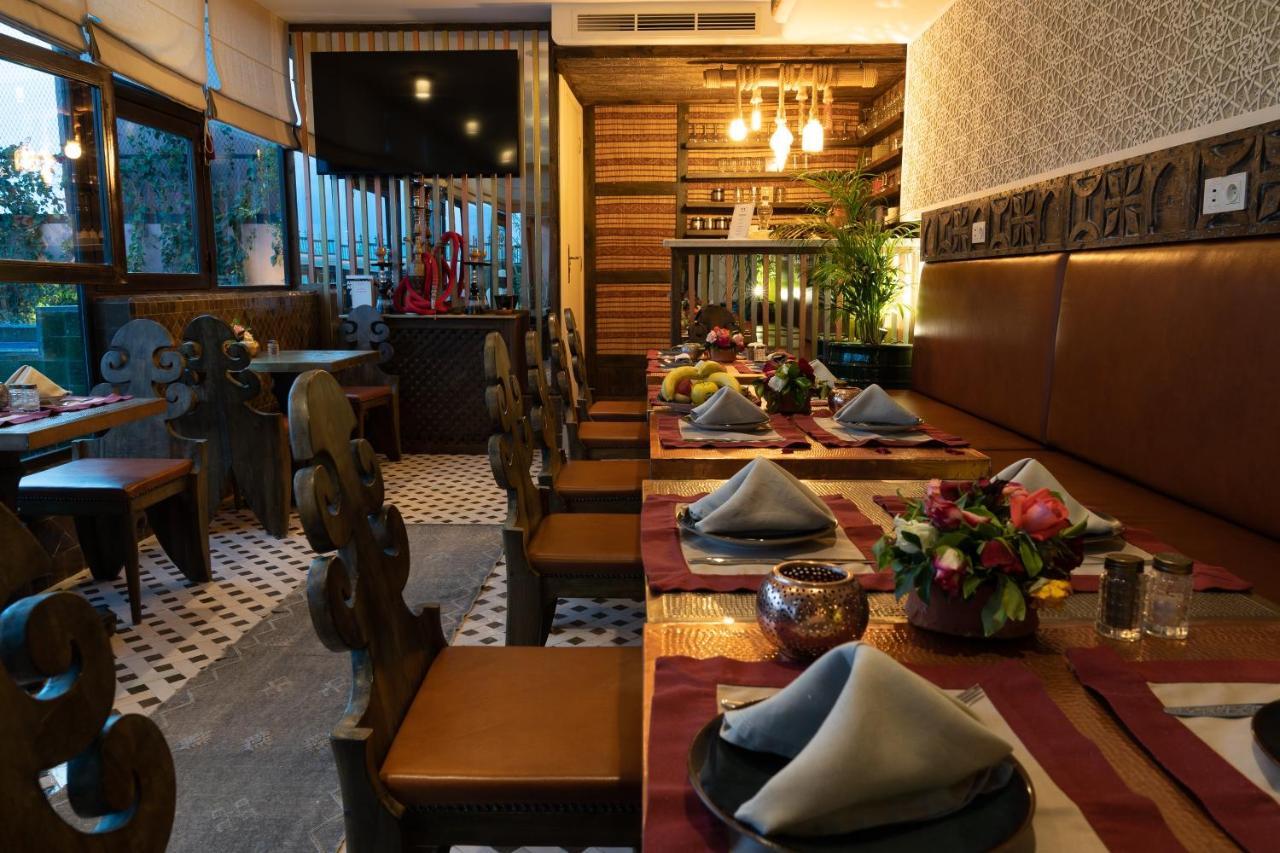 Riad Wazani Square & Spa มาร์ราเกช ภายนอก รูปภาพ