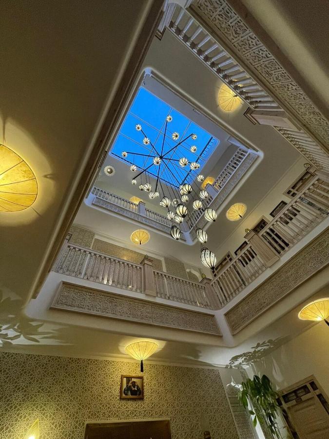 Riad Wazani Square & Spa มาร์ราเกช ภายนอก รูปภาพ