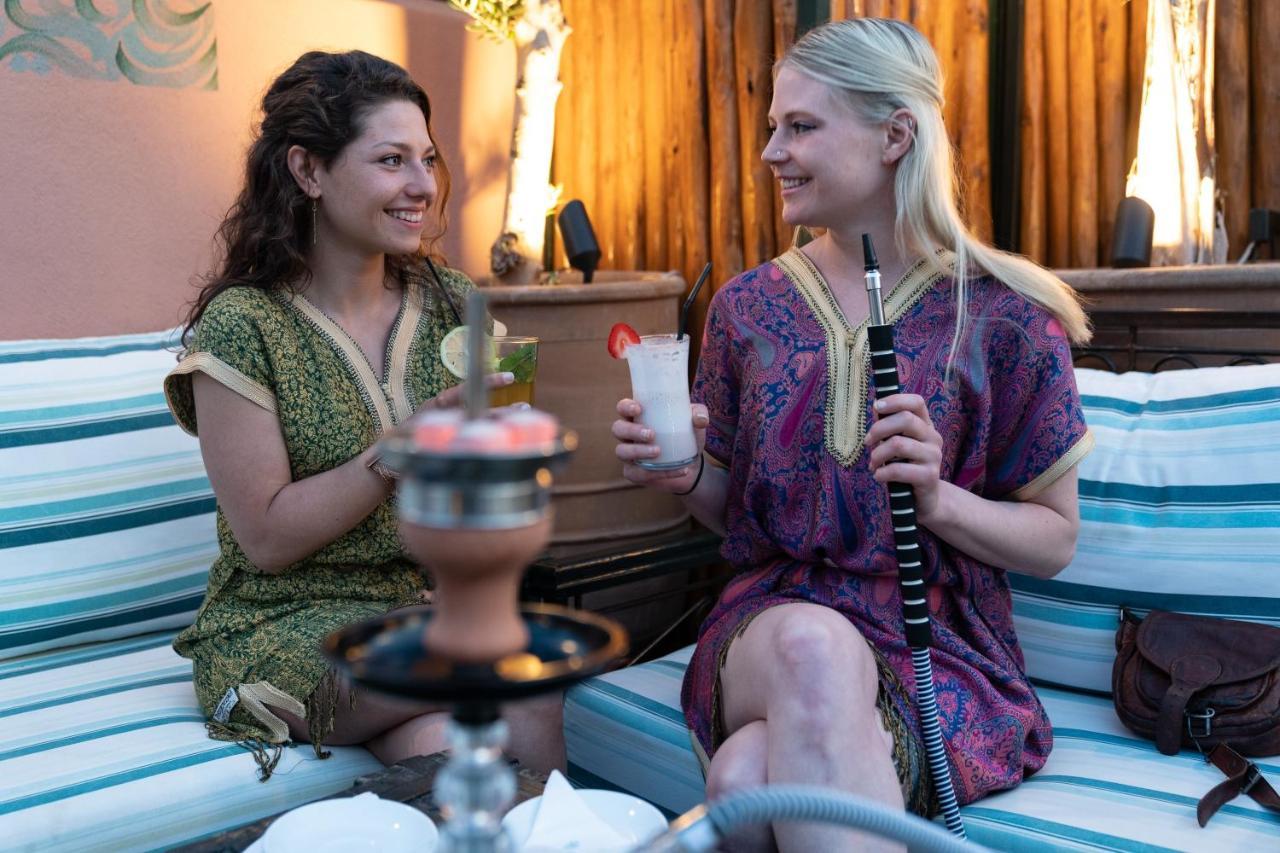 Riad Wazani Square & Spa มาร์ราเกช ภายนอก รูปภาพ
