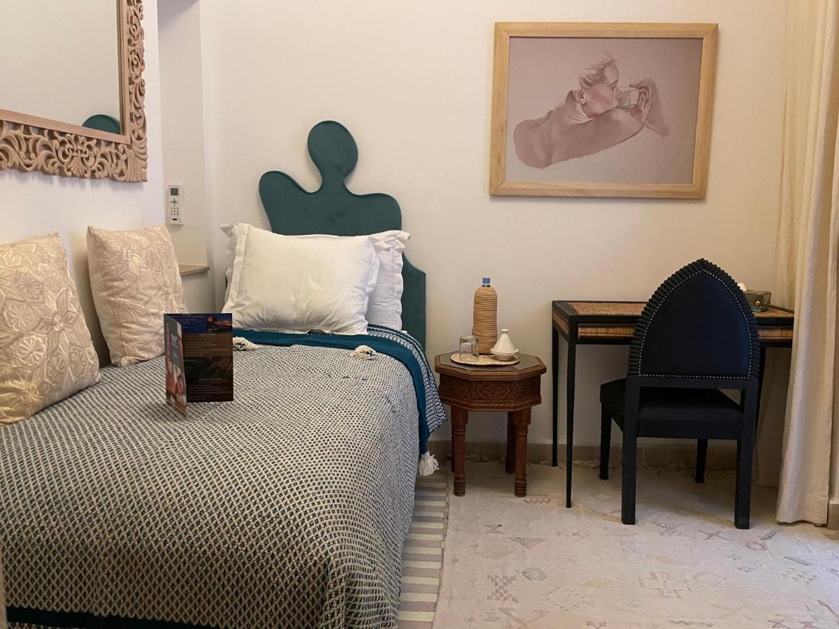 Riad Wazani Square & Spa มาร์ราเกช ห้อง รูปภาพ