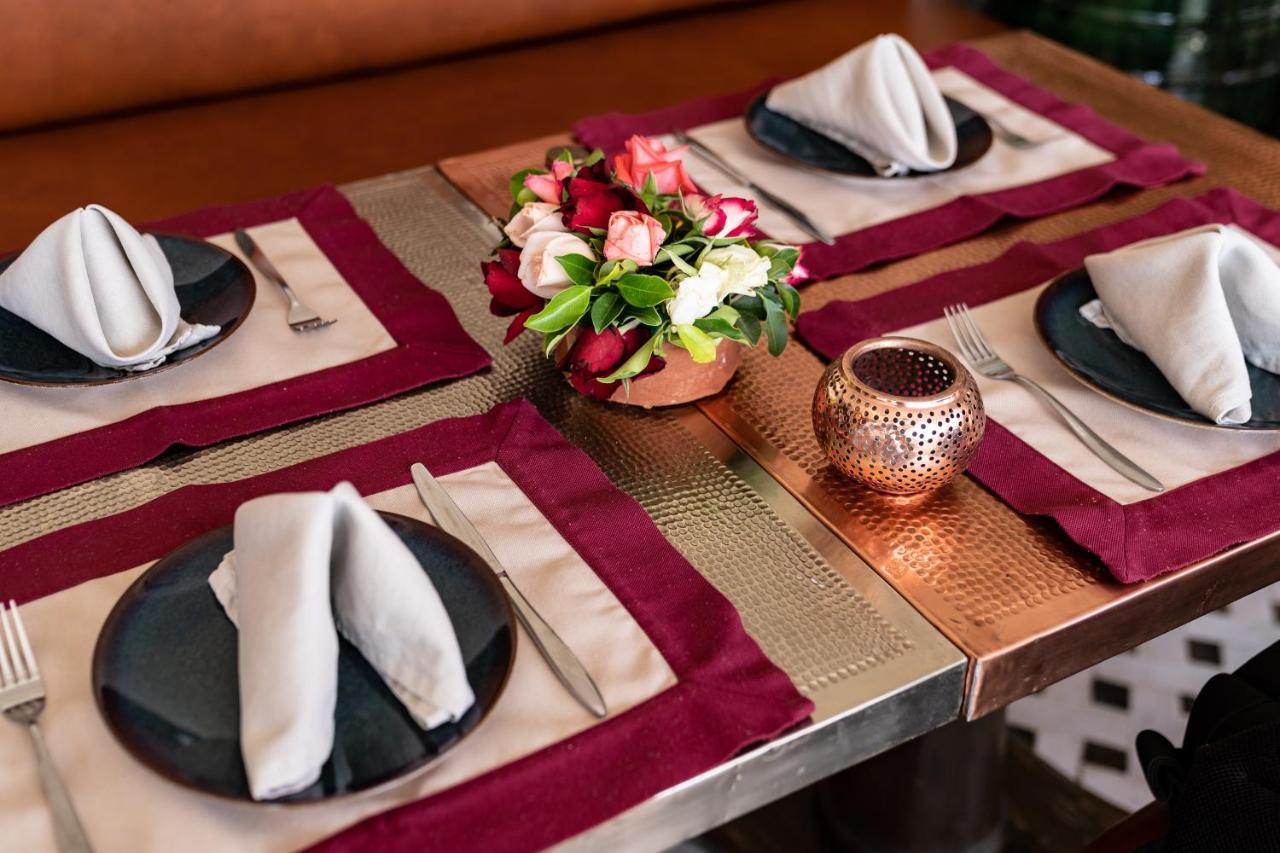 Riad Wazani Square & Spa มาร์ราเกช ภายนอก รูปภาพ