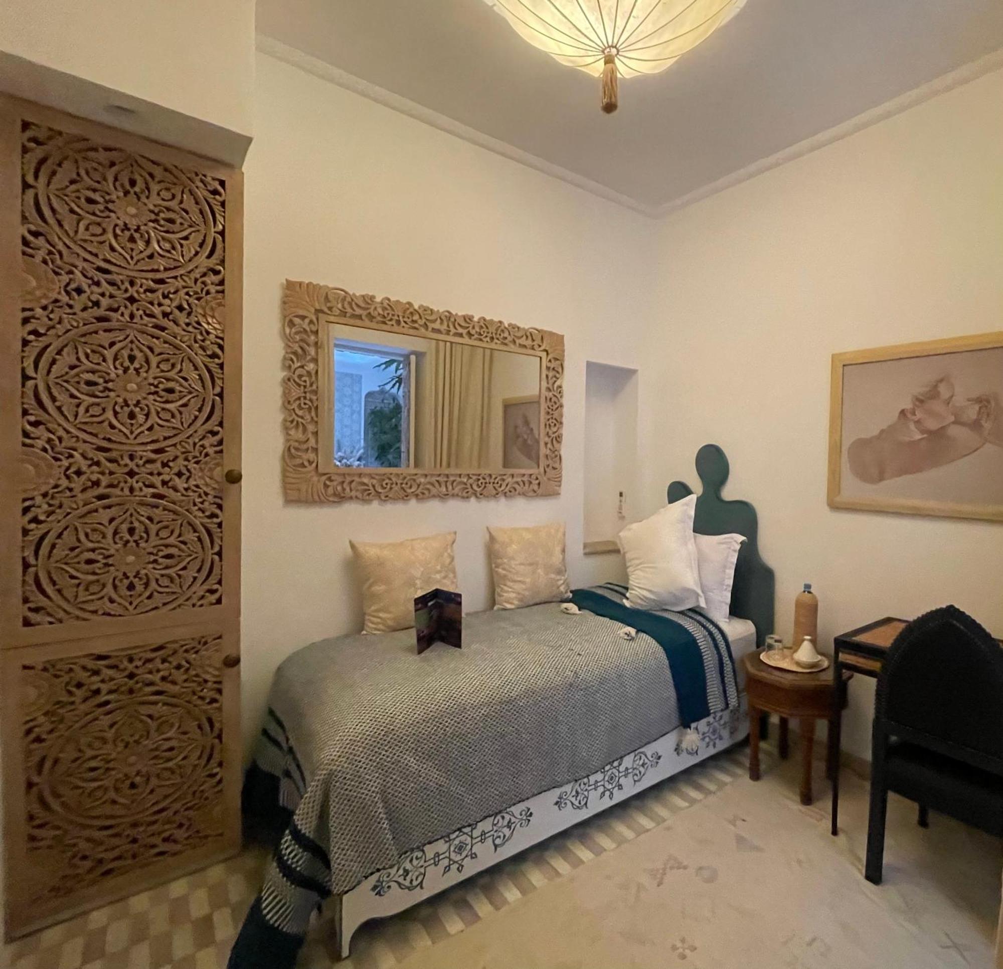 Riad Wazani Square & Spa มาร์ราเกช ห้อง รูปภาพ