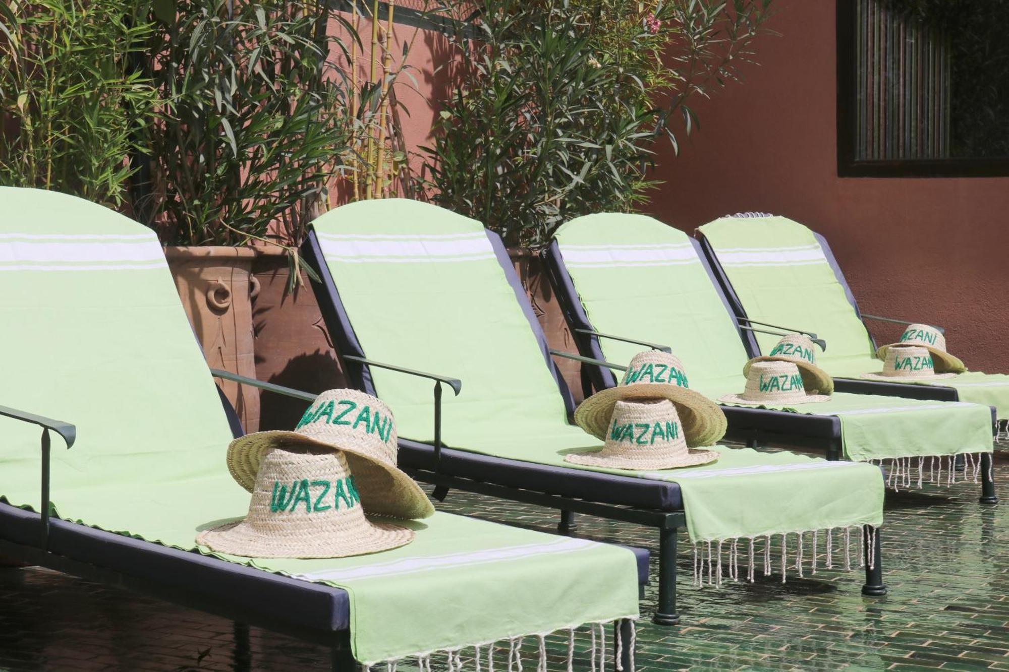 Riad Wazani Square & Spa มาร์ราเกช ภายนอก รูปภาพ