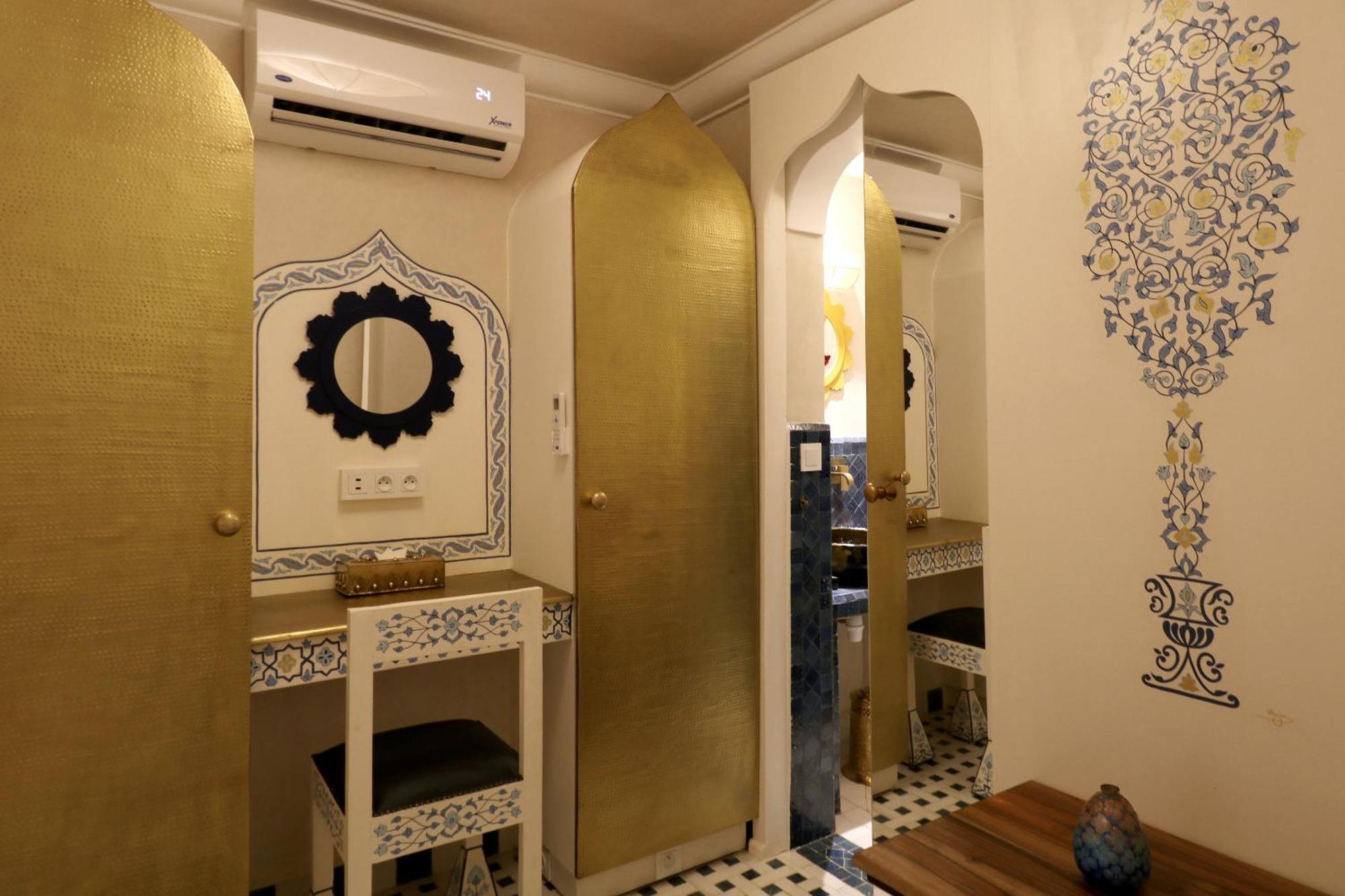 Riad Wazani Square & Spa มาร์ราเกช ห้อง รูปภาพ