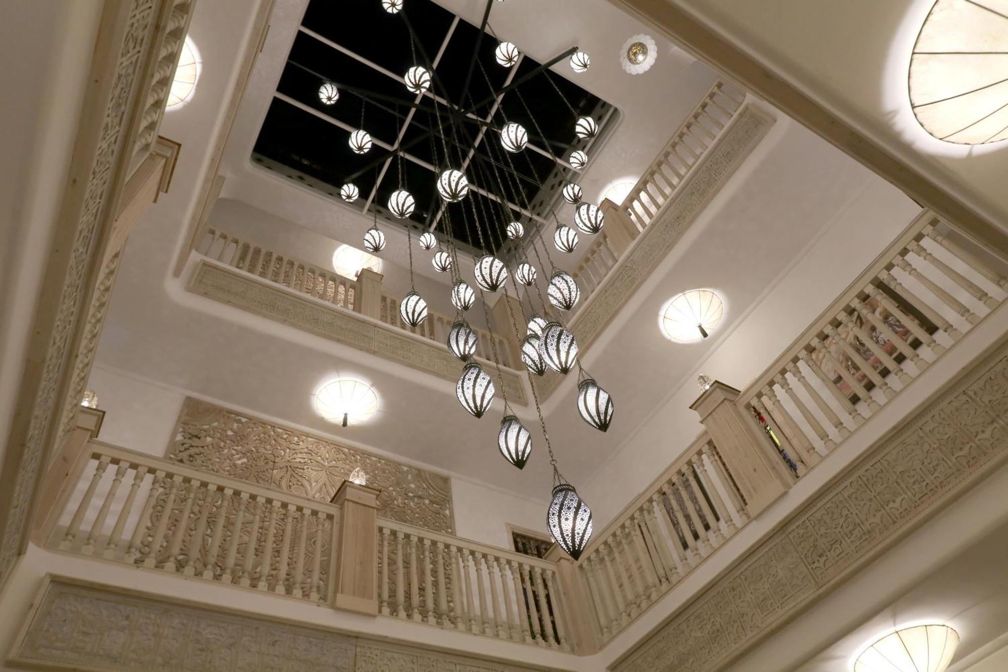 Riad Wazani Square & Spa มาร์ราเกช ภายนอก รูปภาพ