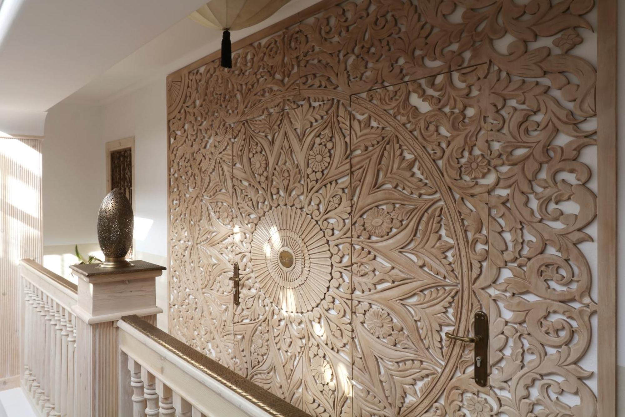 Riad Wazani Square & Spa มาร์ราเกช ภายนอก รูปภาพ