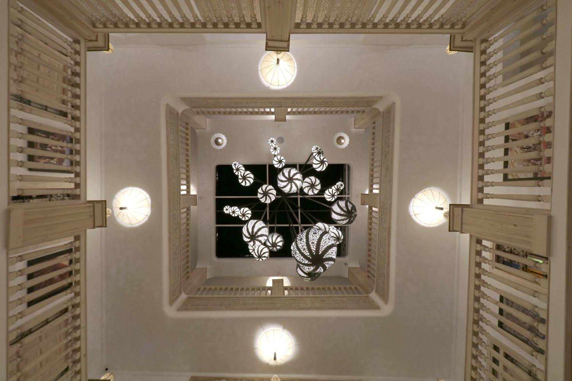 Riad Wazani Square & Spa มาร์ราเกช ภายนอก รูปภาพ