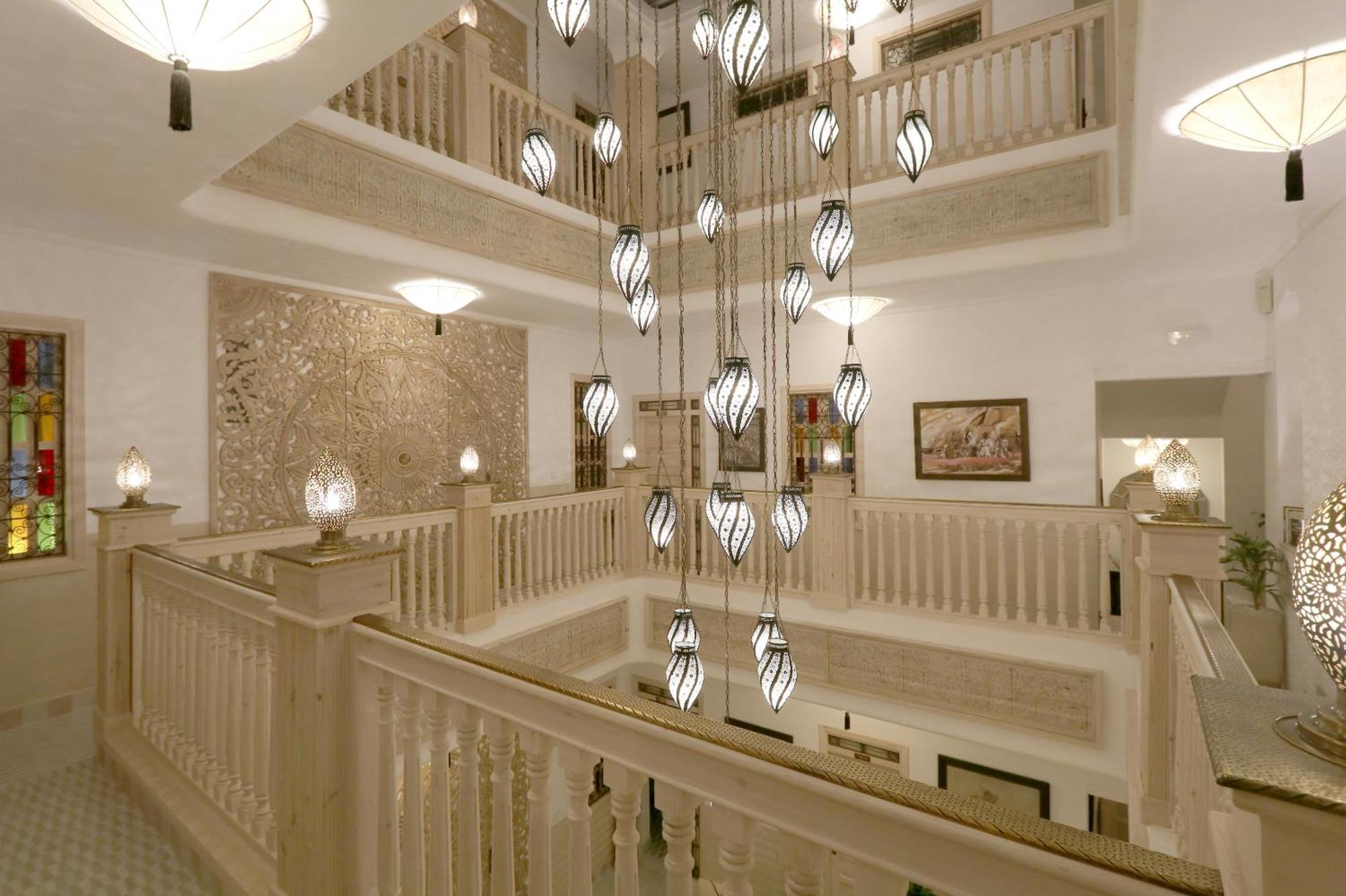 Riad Wazani Square & Spa มาร์ราเกช ภายนอก รูปภาพ
