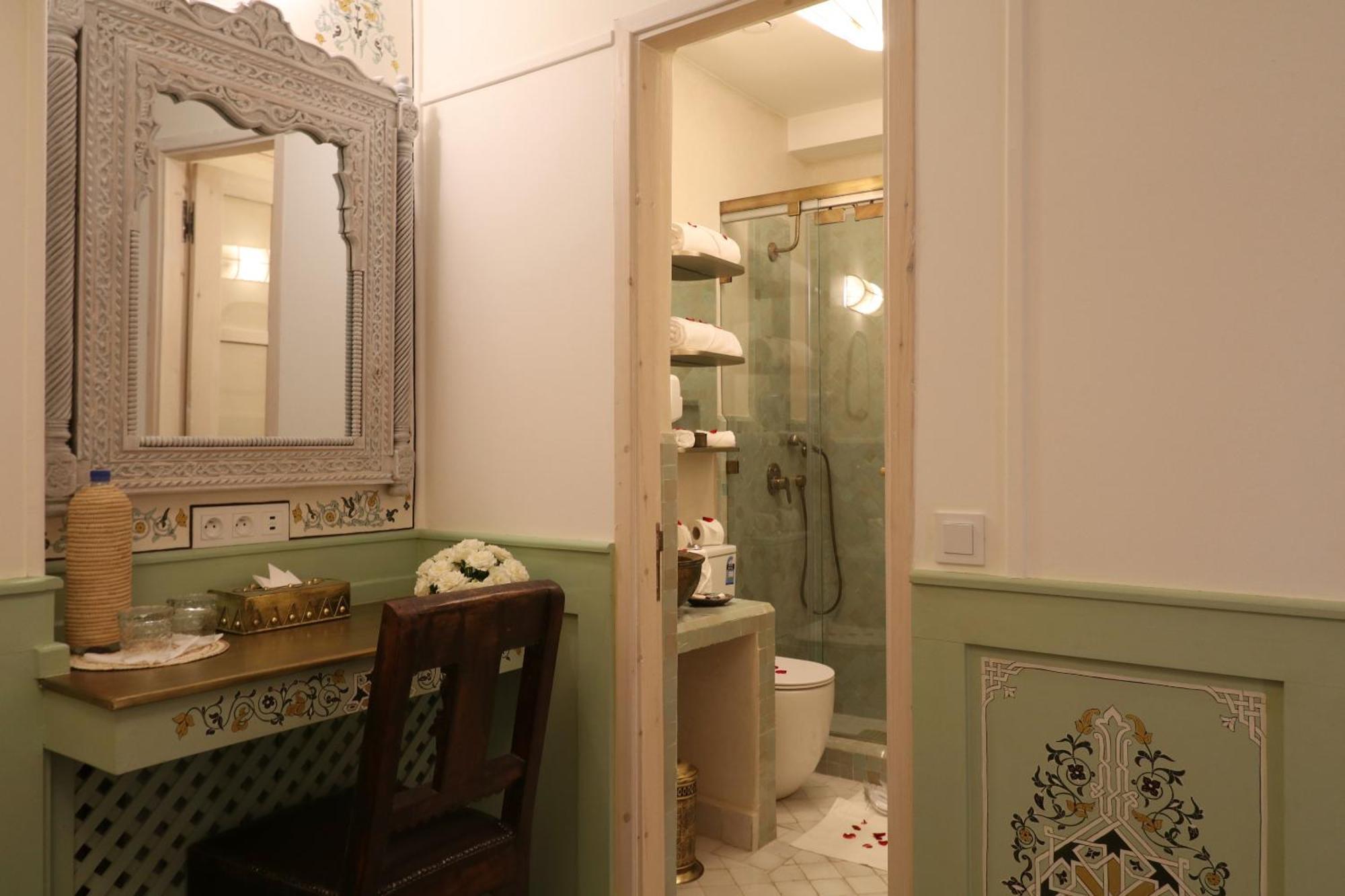 Riad Wazani Square & Spa มาร์ราเกช ห้อง รูปภาพ