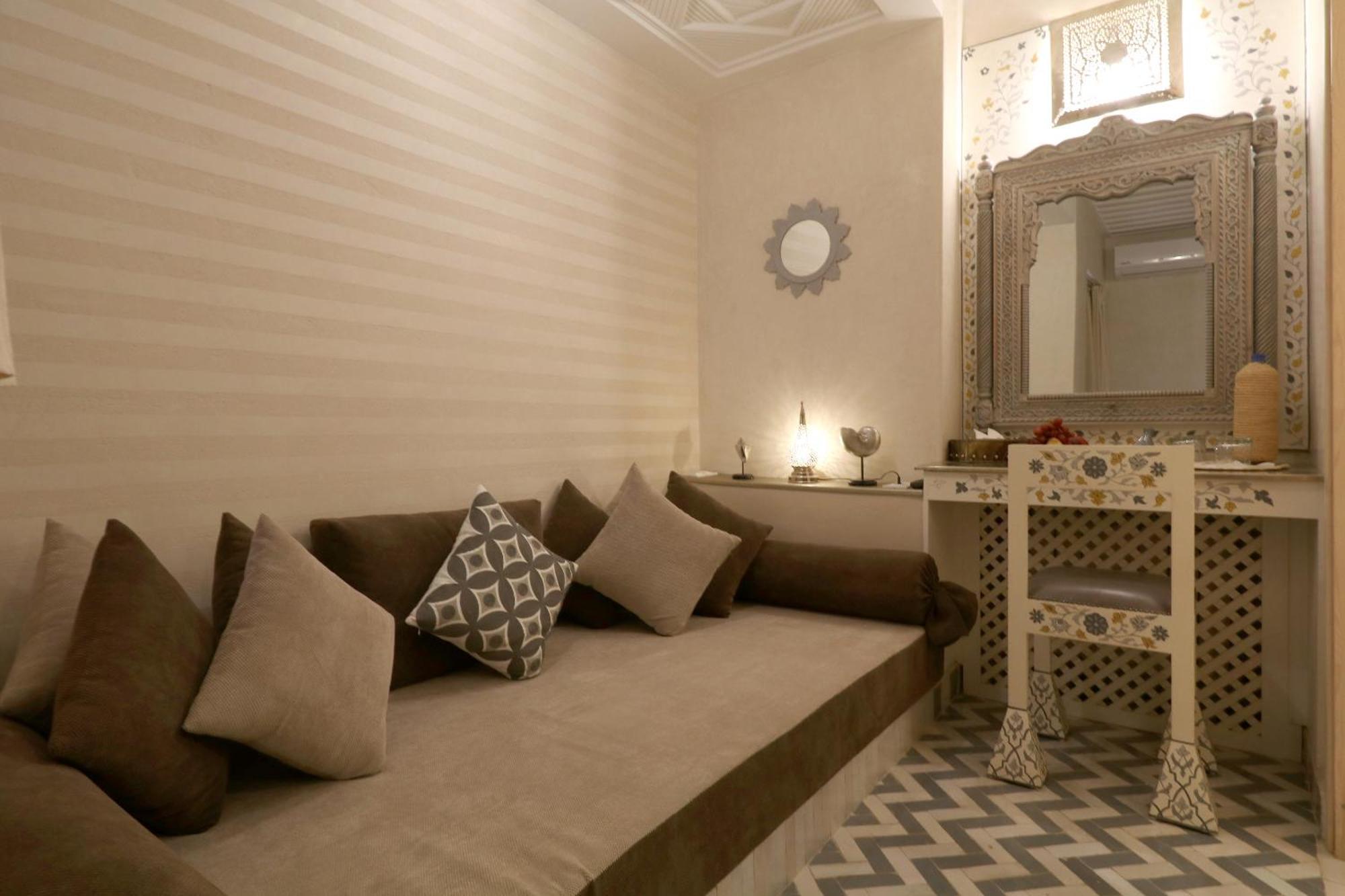 Riad Wazani Square & Spa มาร์ราเกช ห้อง รูปภาพ