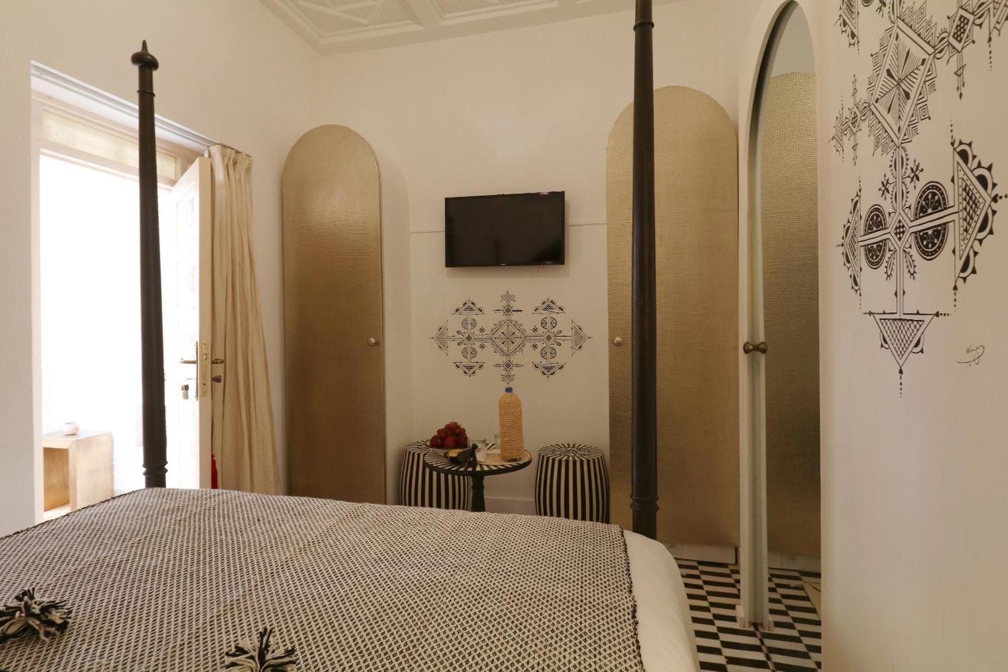 Riad Wazani Square & Spa มาร์ราเกช ห้อง รูปภาพ