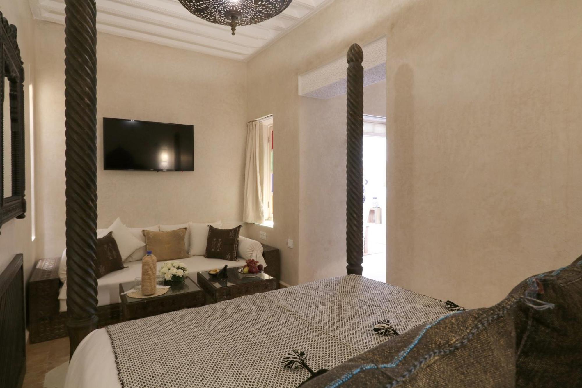 Riad Wazani Square & Spa มาร์ราเกช ห้อง รูปภาพ