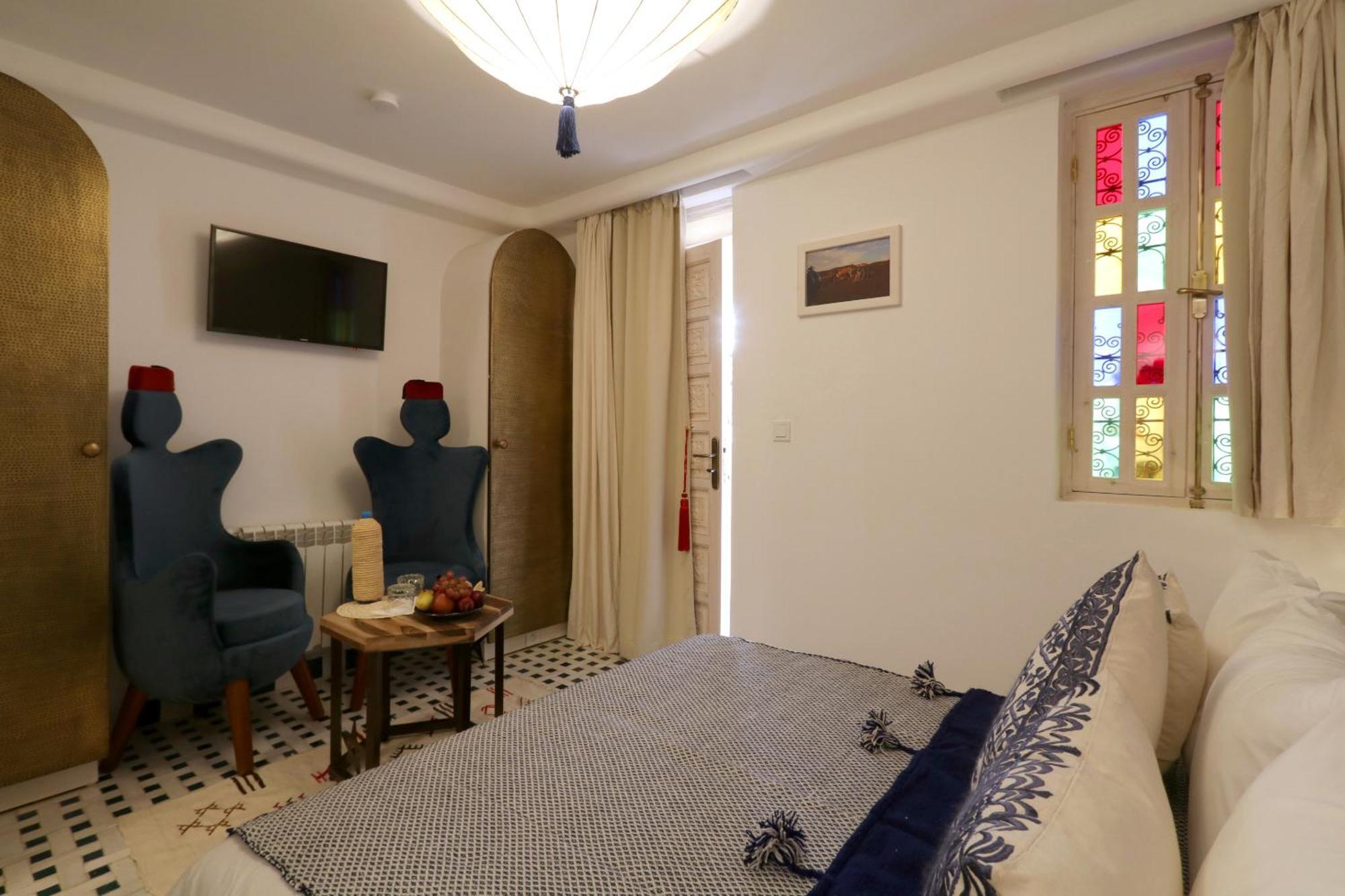 Riad Wazani Square & Spa มาร์ราเกช ห้อง รูปภาพ