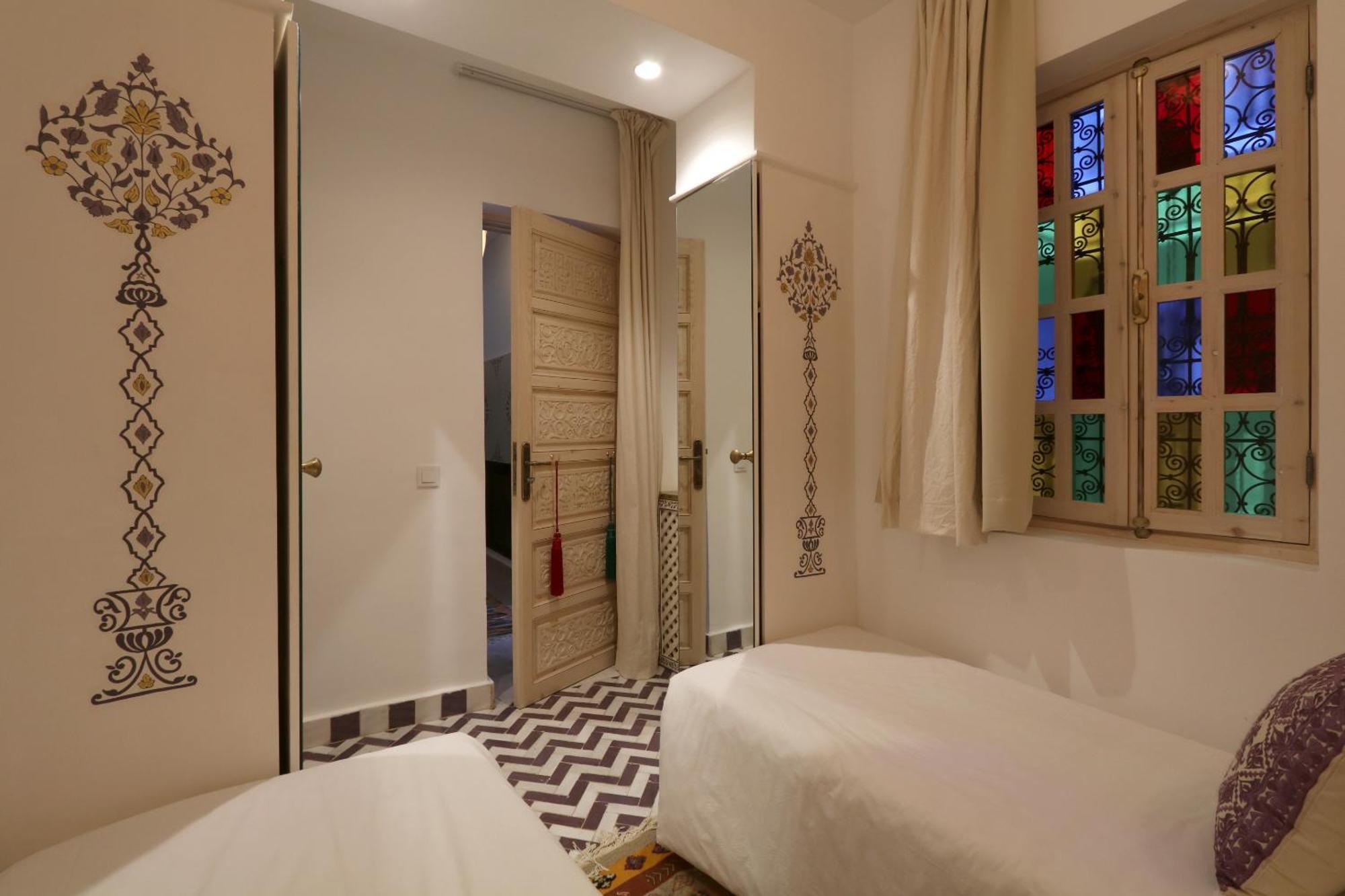 Riad Wazani Square & Spa มาร์ราเกช ห้อง รูปภาพ