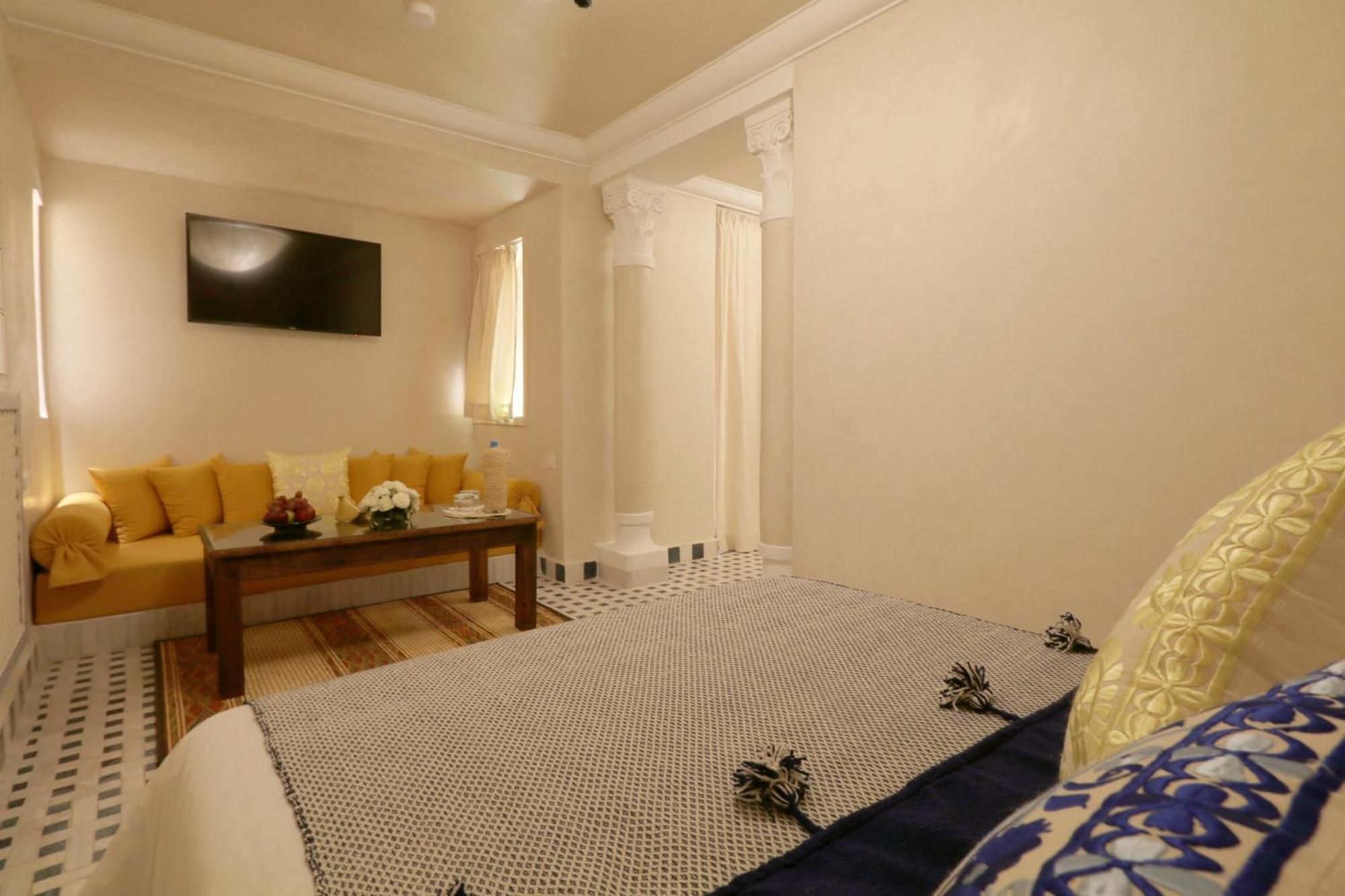 Riad Wazani Square & Spa มาร์ราเกช ห้อง รูปภาพ