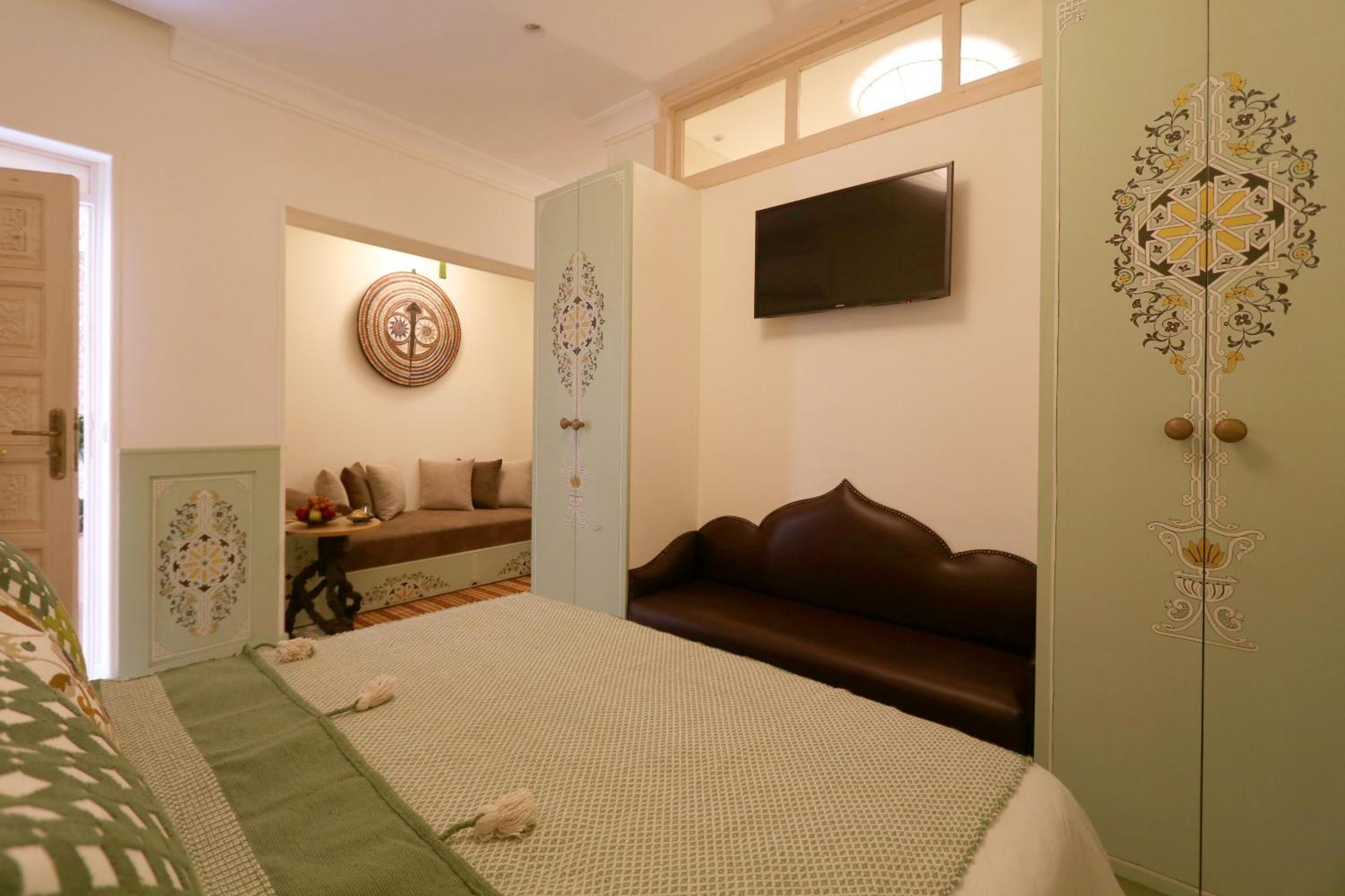 Riad Wazani Square & Spa มาร์ราเกช ห้อง รูปภาพ