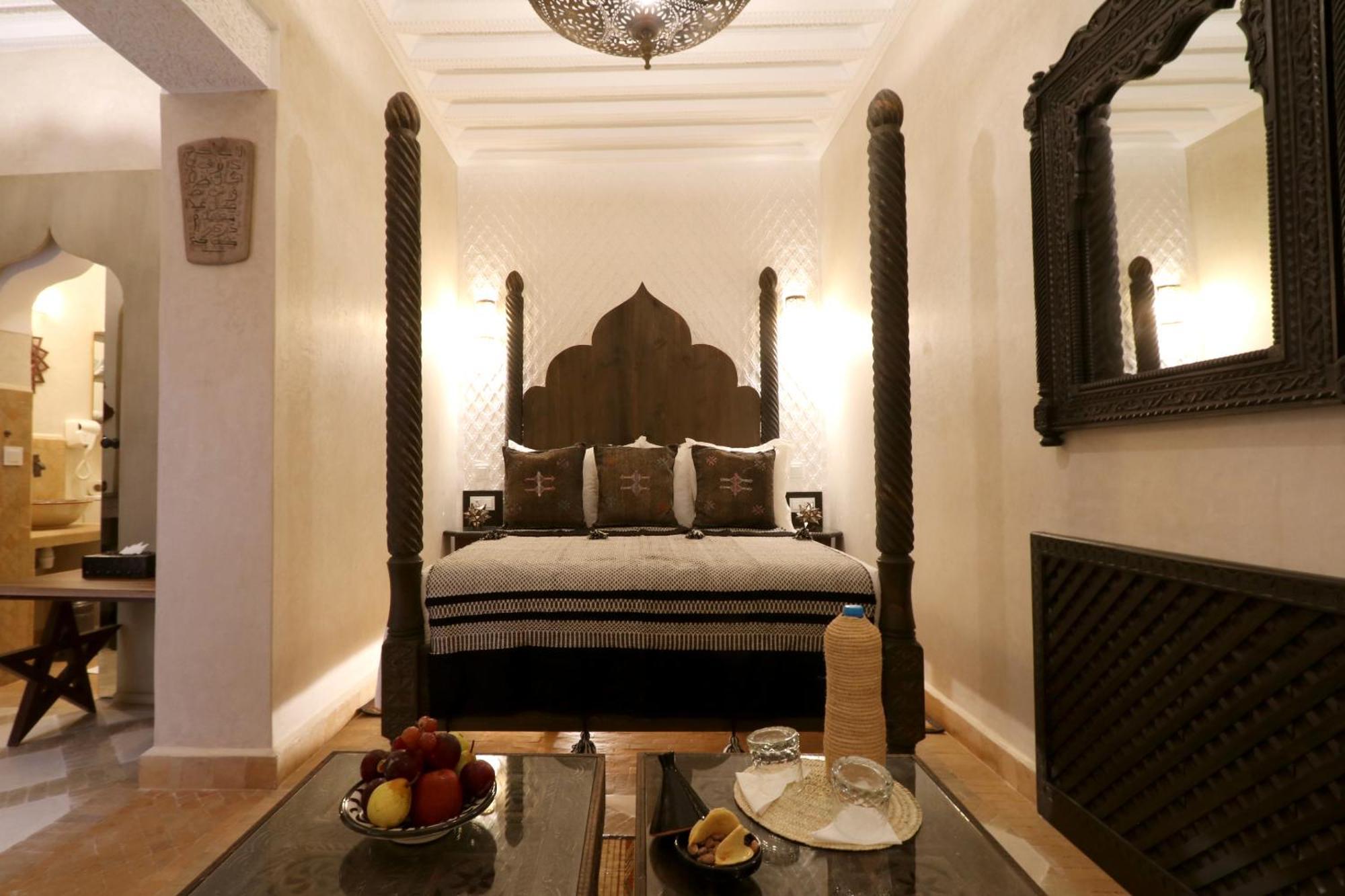 Riad Wazani Square & Spa มาร์ราเกช ห้อง รูปภาพ