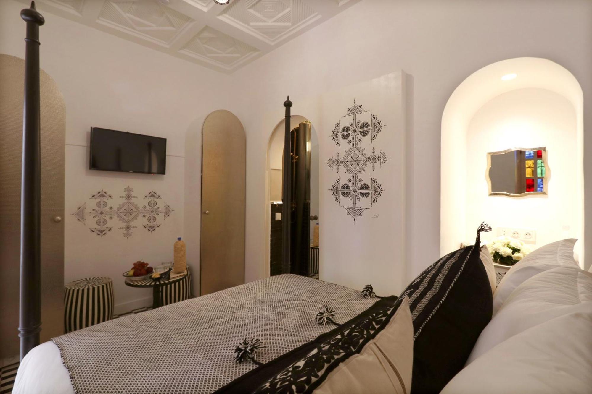 Riad Wazani Square & Spa มาร์ราเกช ห้อง รูปภาพ