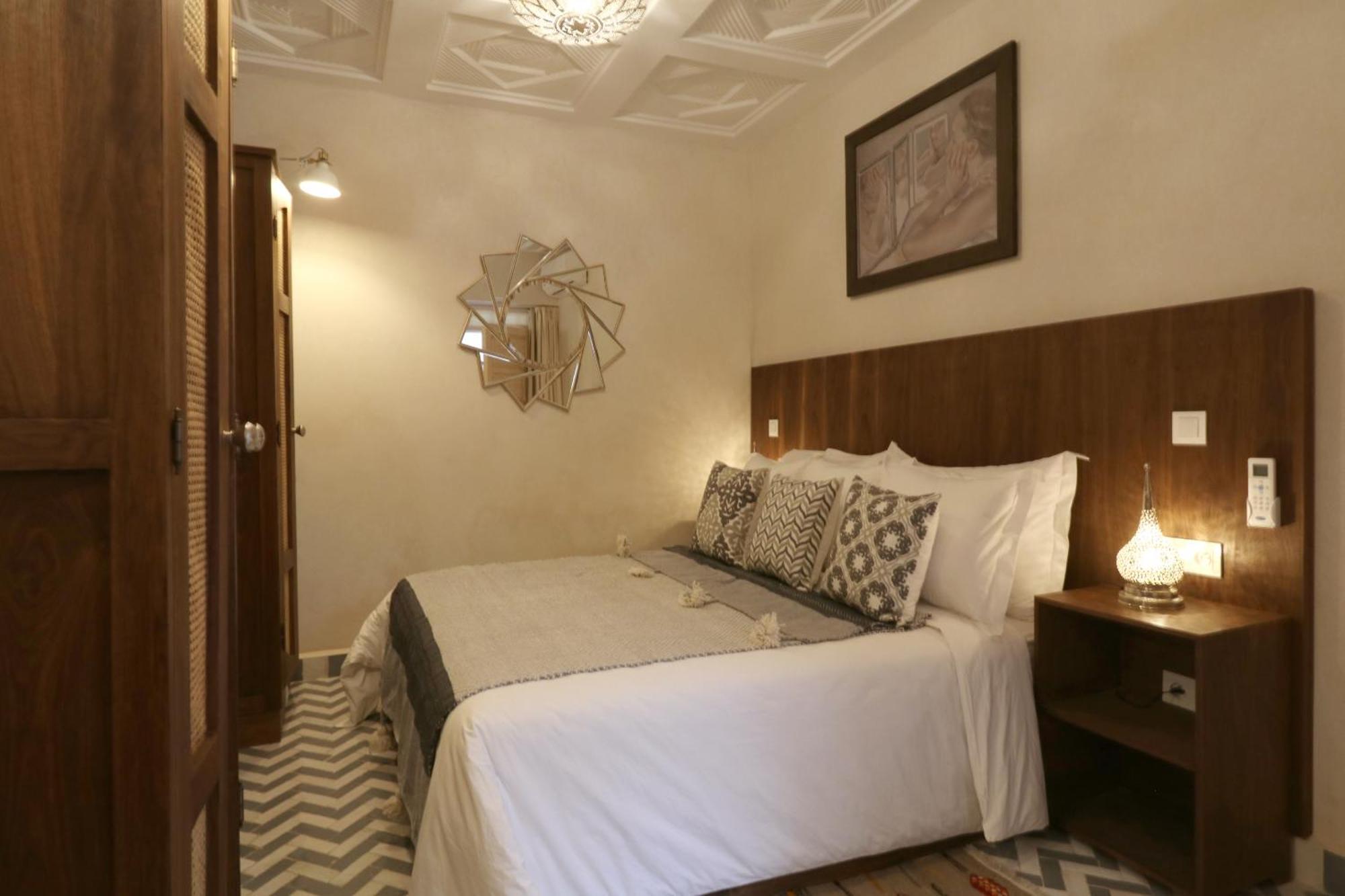 Riad Wazani Square & Spa มาร์ราเกช ห้อง รูปภาพ