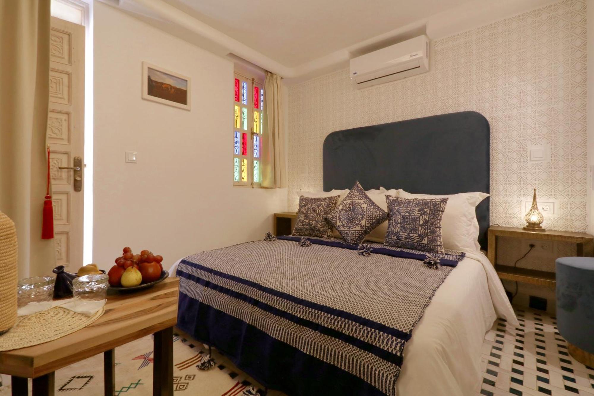 Riad Wazani Square & Spa มาร์ราเกช ห้อง รูปภาพ