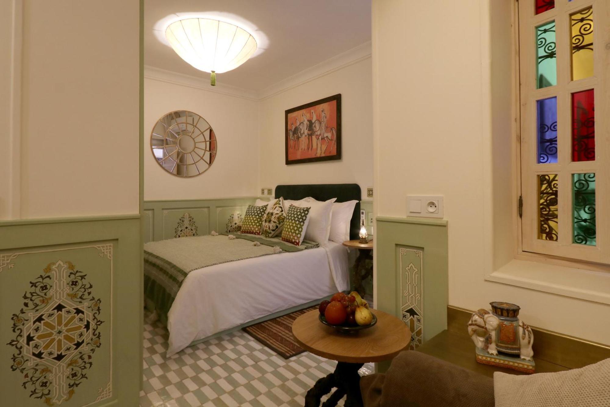 Riad Wazani Square & Spa มาร์ราเกช ห้อง รูปภาพ