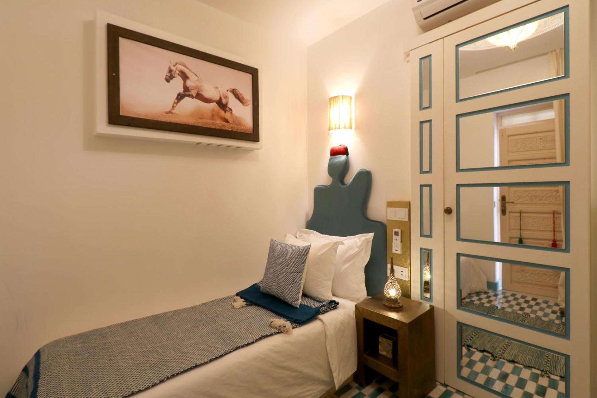 Riad Wazani Square & Spa มาร์ราเกช ห้อง รูปภาพ