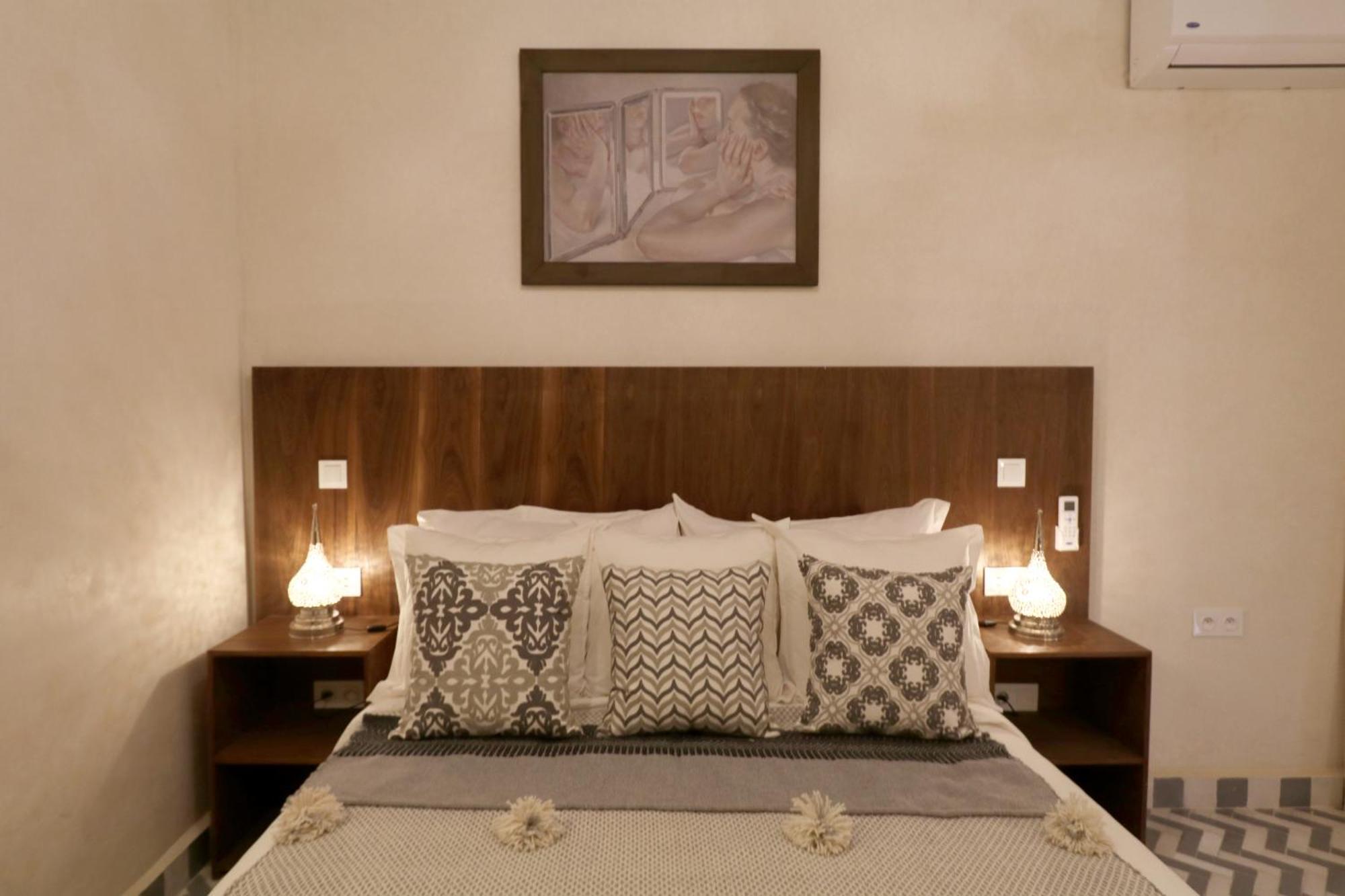 Riad Wazani Square & Spa มาร์ราเกช ห้อง รูปภาพ