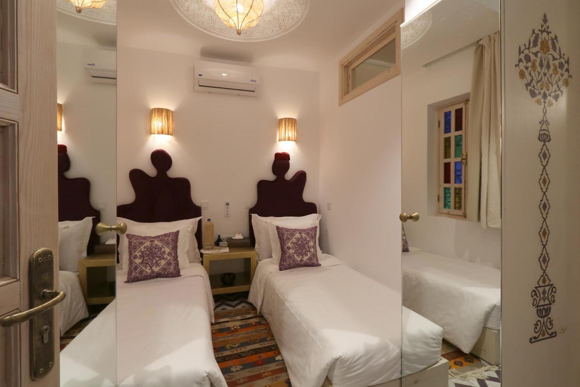 Riad Wazani Square & Spa มาร์ราเกช ห้อง รูปภาพ
