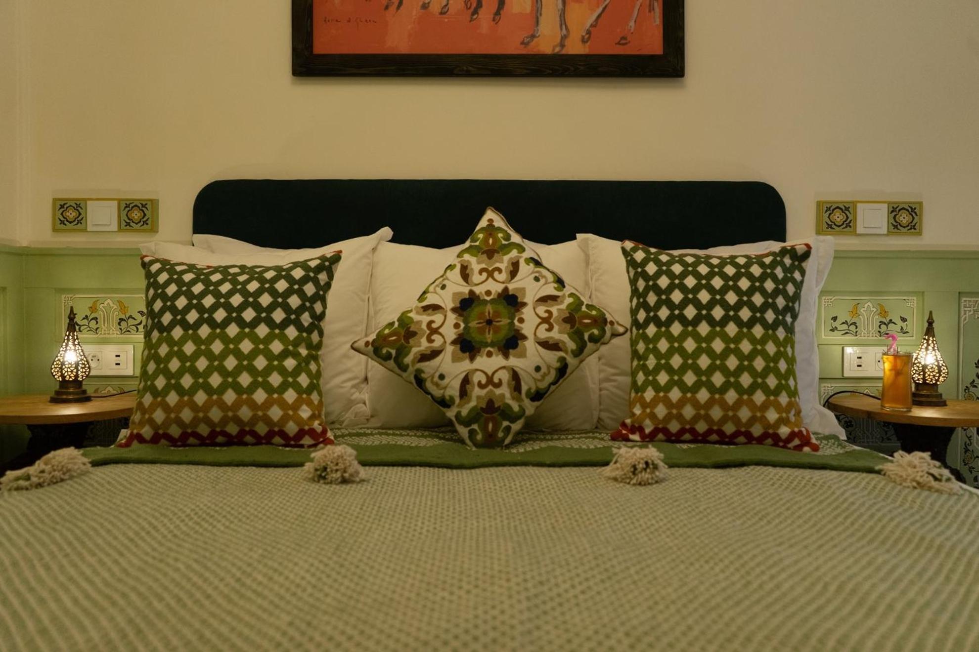 Riad Wazani Square & Spa มาร์ราเกช ห้อง รูปภาพ